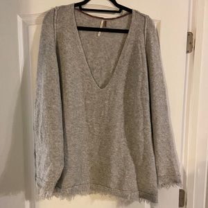 Free people sweater